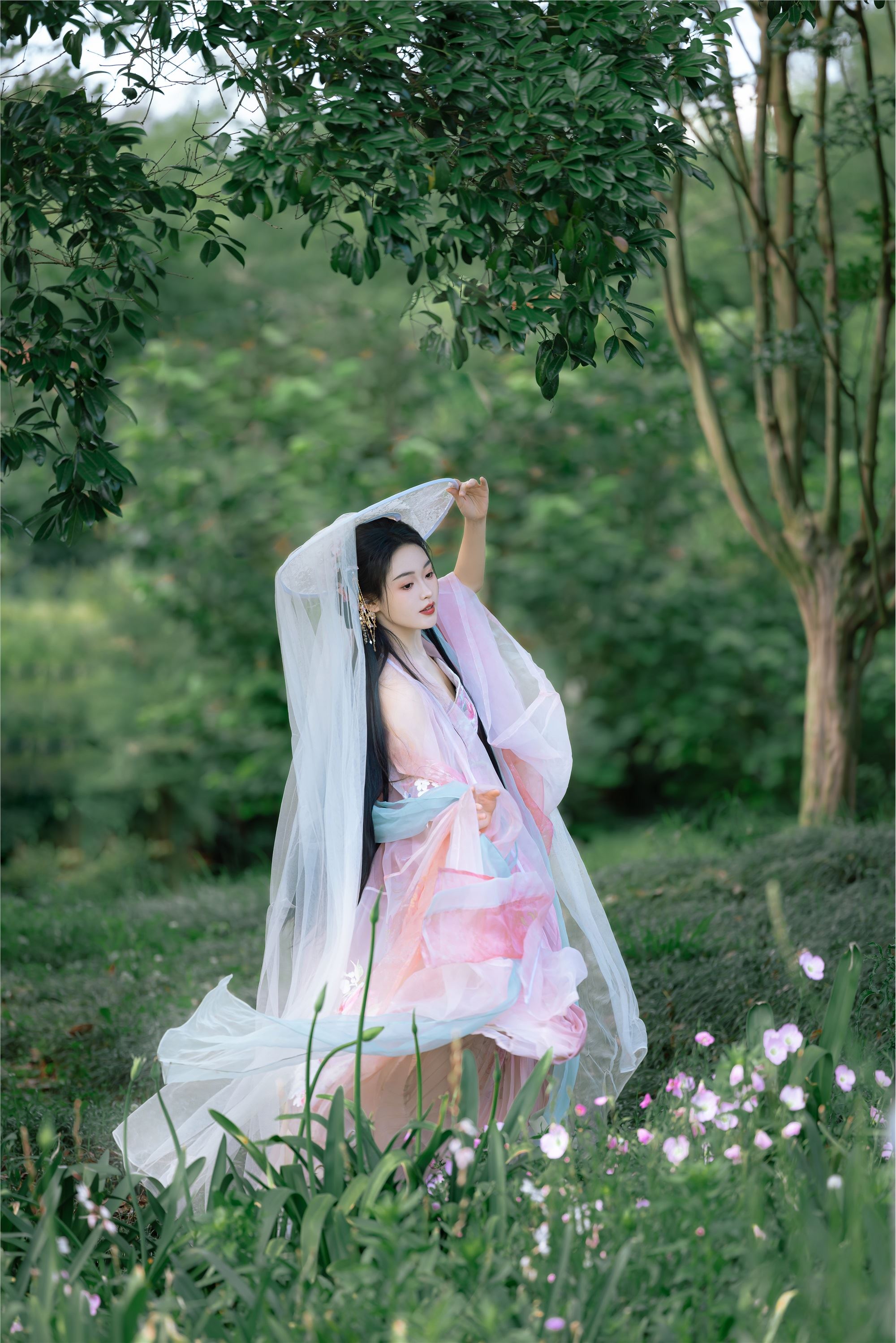 YITUYU艺图语 2025.01.29 春日的风 媛媛